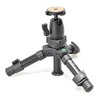 極上美品》 三脚 Velbon VS-443Q ベルボン アルミ製 雲台 QHD-53Q