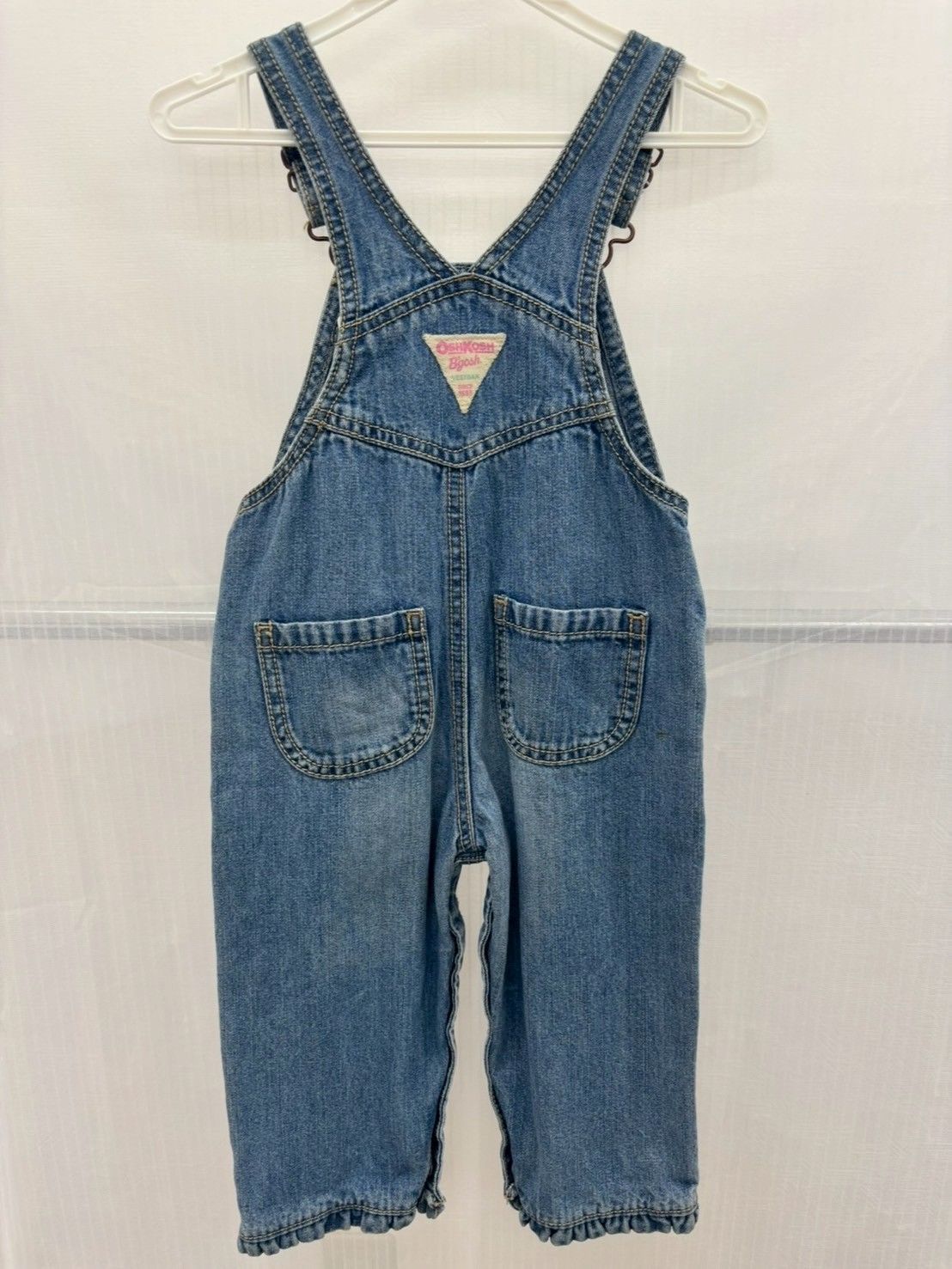 OSHKOSH オシュコシュ　フリスコ OSHKOSH】80s バッファローチェック オシュコシュ | tomorigo