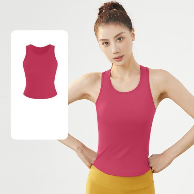 【即日発送】 ヨガウェア カップ付き 即 OK タンクトップ レディース トップス ブラトップ スポーツタンクトップ ヨガタンクトップ ホットヨガ ヨガトップス おしゃれ かわいい スポーツウェア フィットネスウェア yunban478 送料無料！