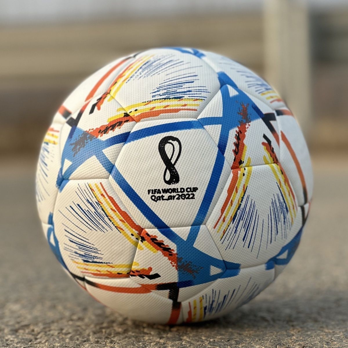 Geehrous】2022 FIFA サッカーボール ワールドカップカタール 5号 4号