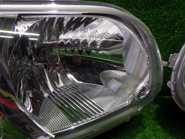 タント ヘッドライト左右 ハロゲン L375S L385S 100-51945 ダイハツ 比較的 251003048 FFCRYSTALESIA_COM