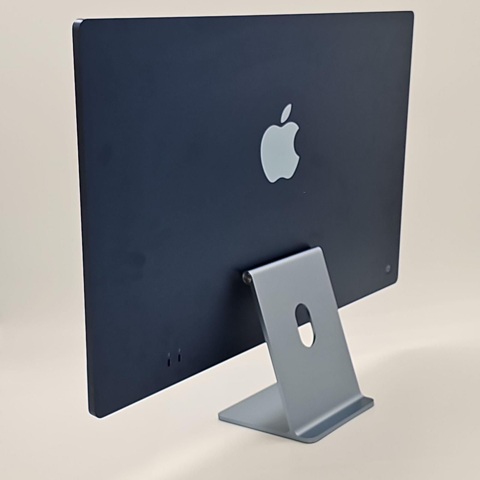 Apple iMac 24インチ M1 ブルー