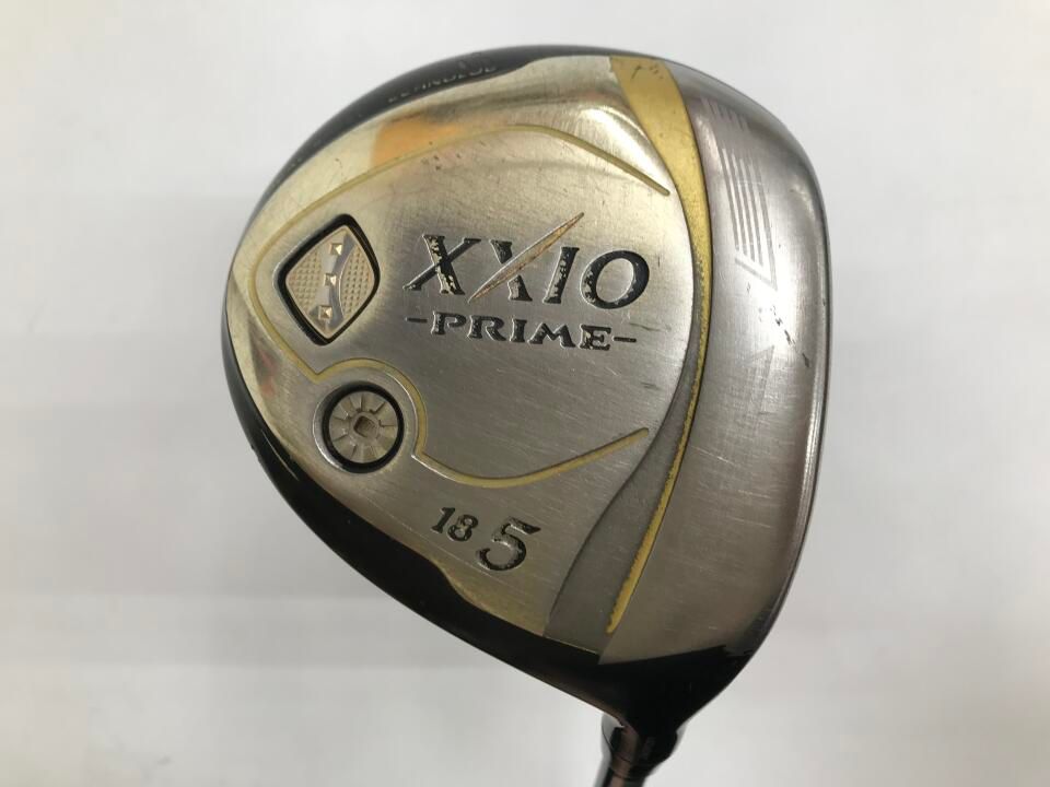 XXIO PRIME 2017 | 18 | R | XXIO SP-900 | | フェアウェイウッド | ダンロップ 最短即日発送
