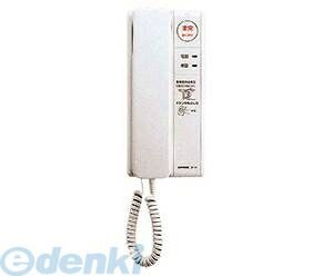 【新品・7営業日以内発送】アイホン QE-1M-T ドアホン セキュリティドアホン親機 QE1MT【沖縄離島販売】