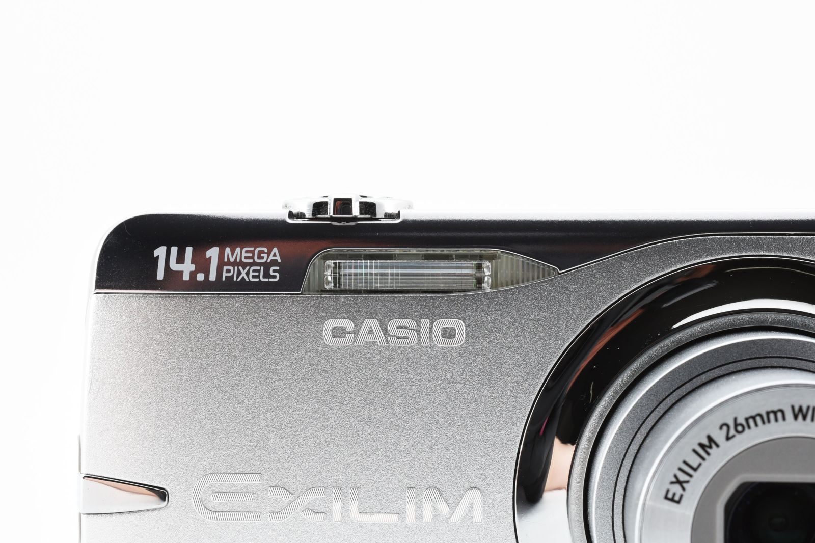 ☆極上品☆ カシオ CASIO EXILIM EX-Z550 コンパクトデジタルカメラ 