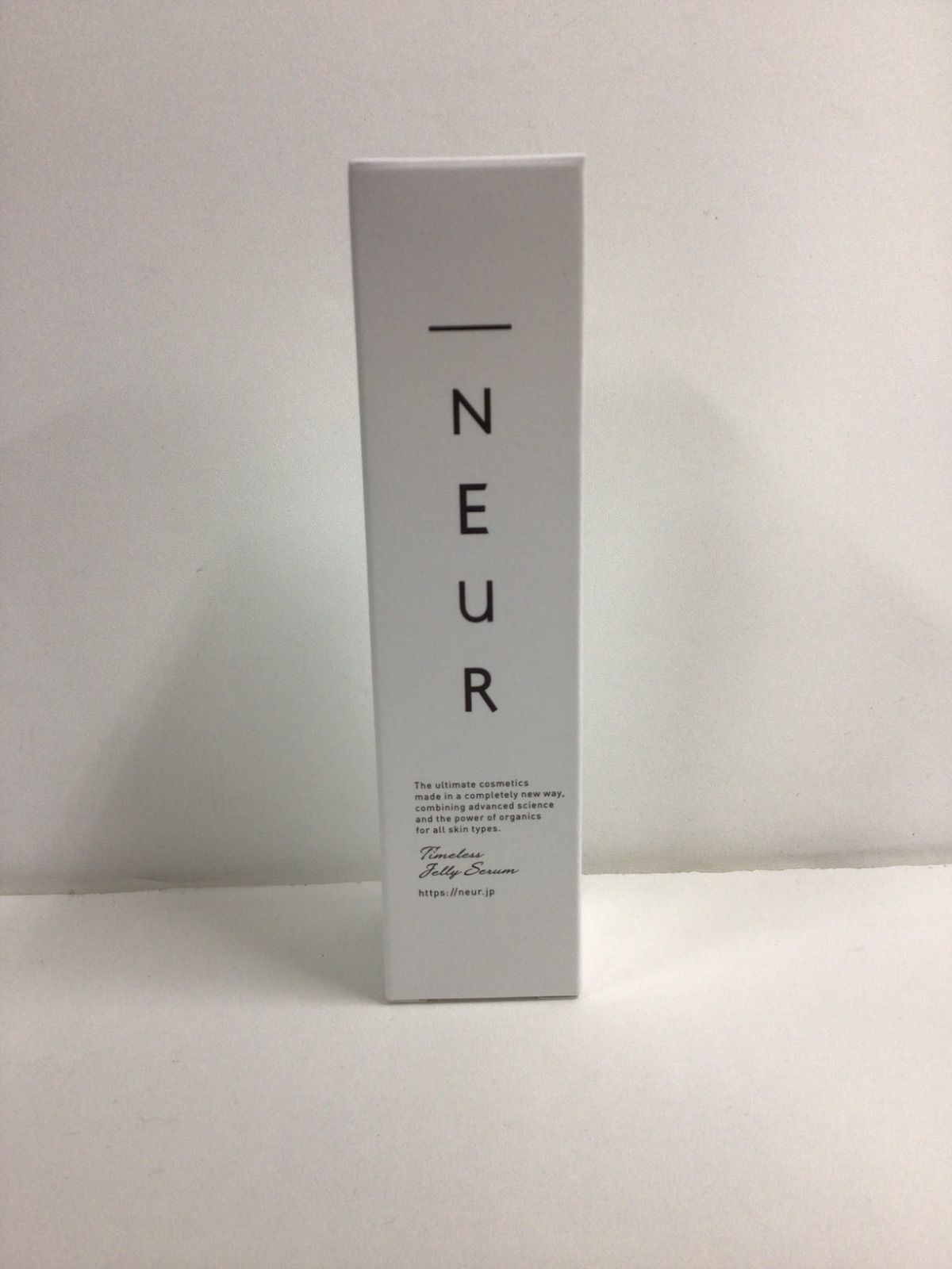 アンダーノイル タイムレスジェリーセラム レフィル 50g 2本セット