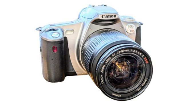 Canon EOS Kiss III 一眼レフカメラ Canon EOS Kiss Ⅲ L 動作未確認