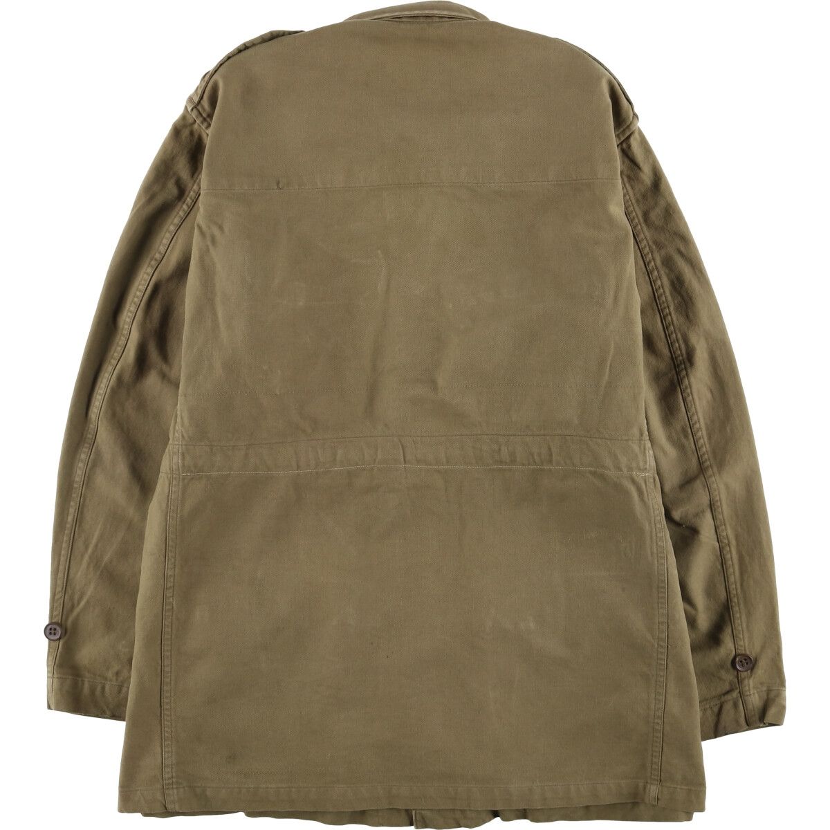 フランス軍 M-47 フィールドジャケット ユーロヴィンテージ ユーロ