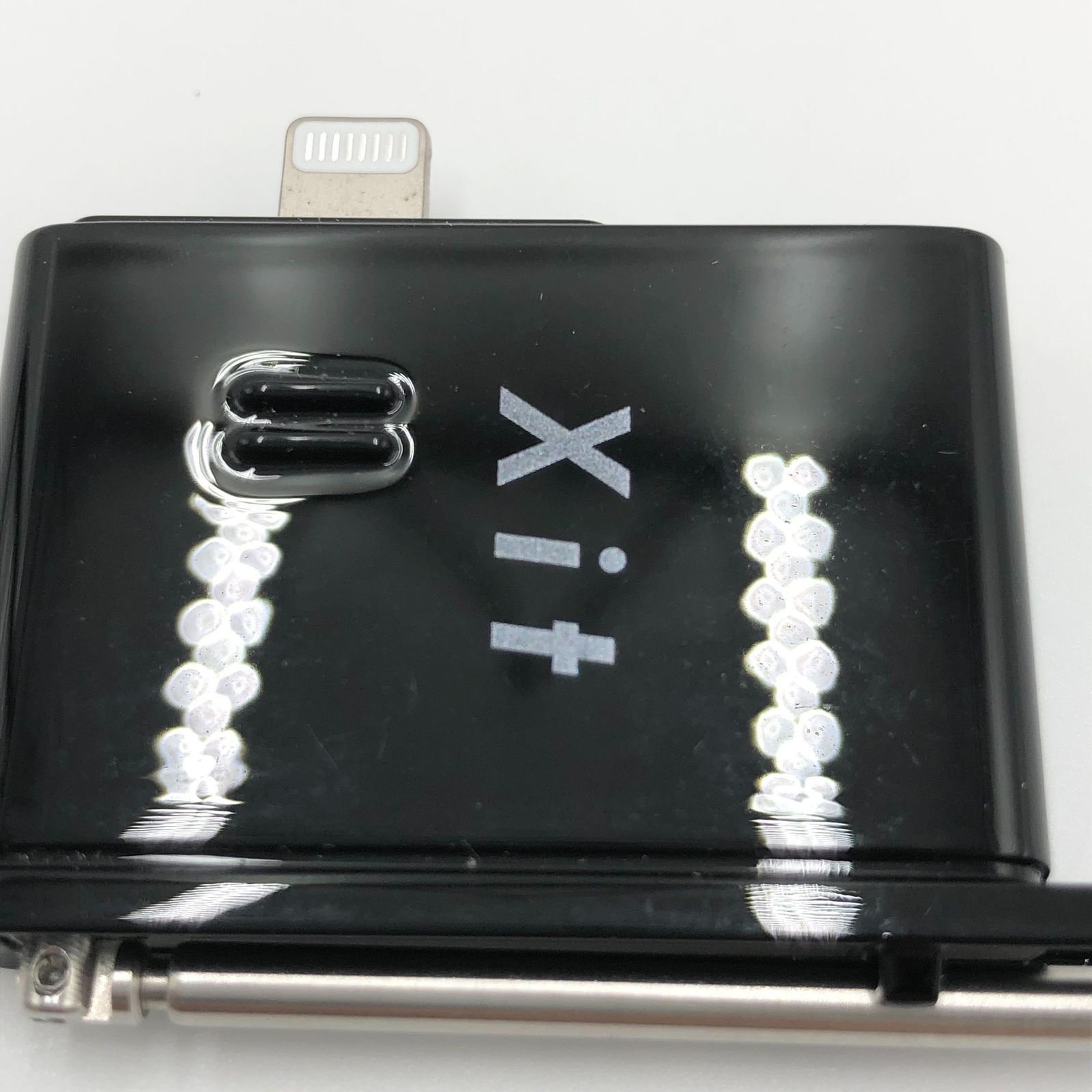 ピクセラ Xit Stick 地上デジタル放送対応 Lightning接続 テレビ