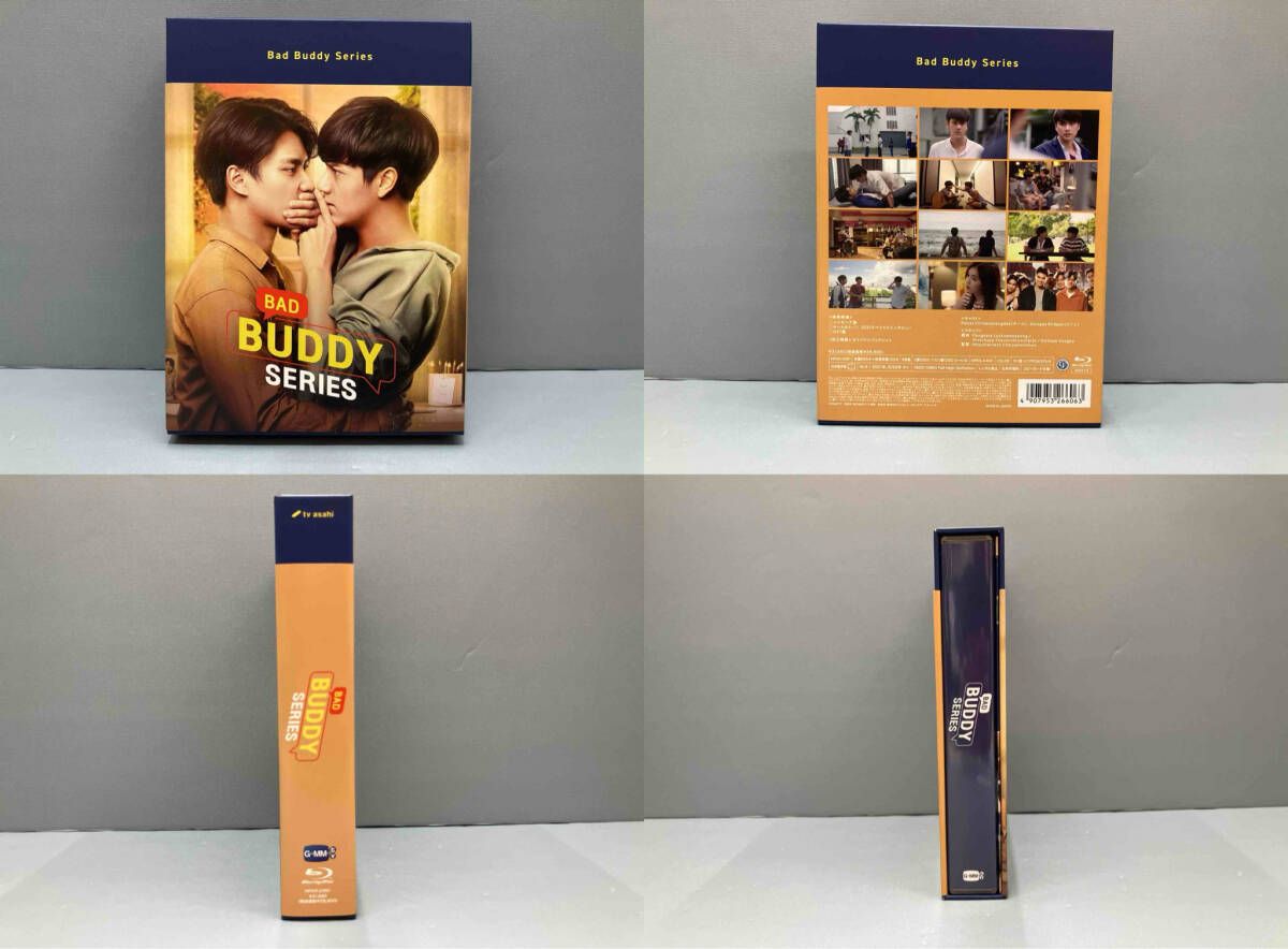 Bad Buddy Series DVD BOX〈6枚組〉 Amazon.co.jp: Bad Buddy Series DVD BOX [DVD] : Korapat Kirdpan