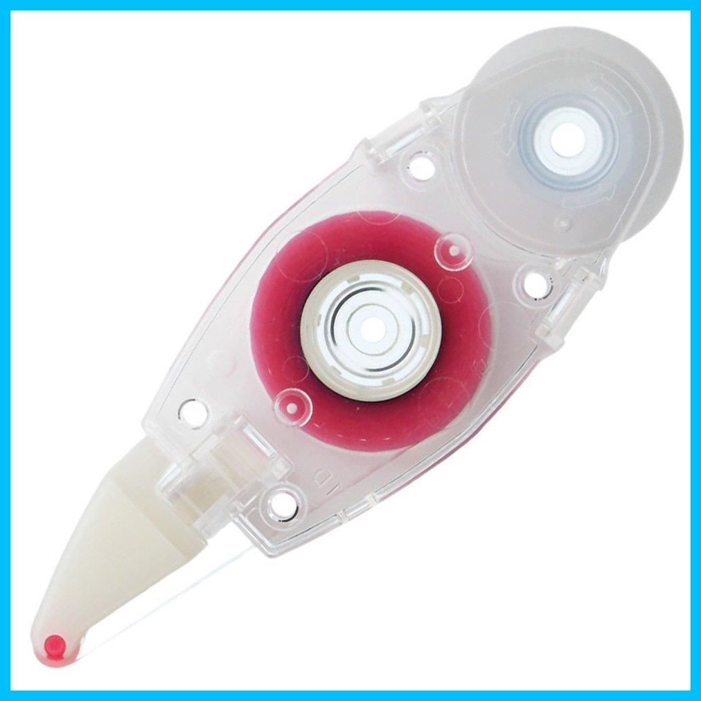 数量 PR-CRN-5P 5個 PN-CRN用つめ替え カートリッジ リトライCN PiT テープのり トンボ鉛筆