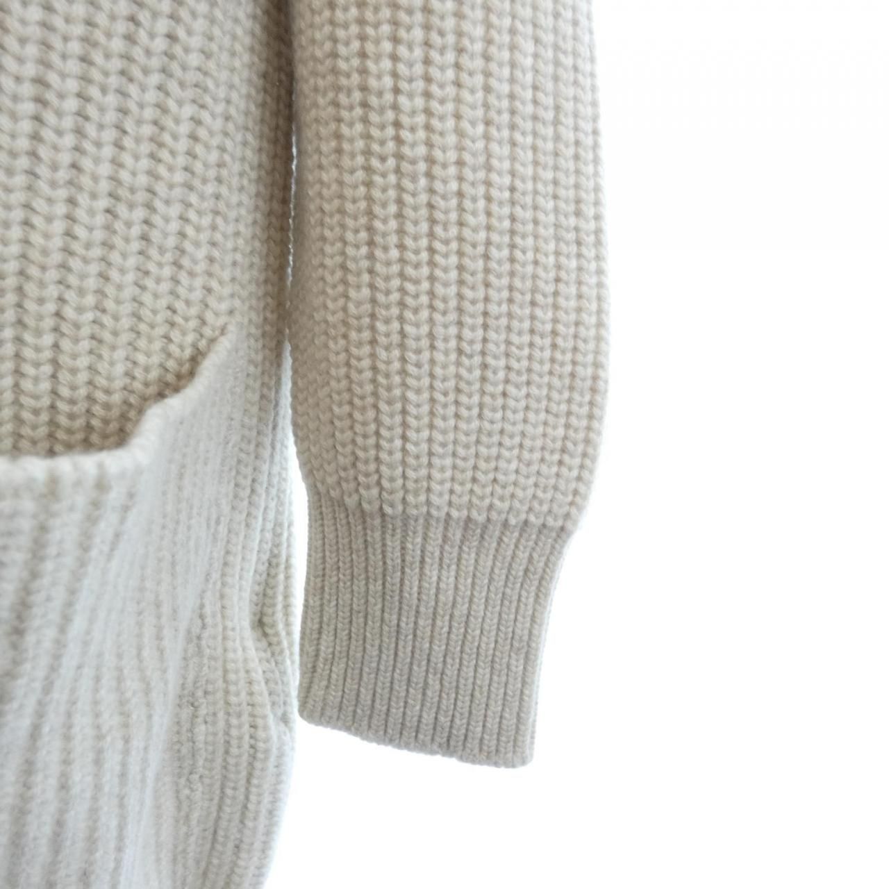 ロングカーディガン