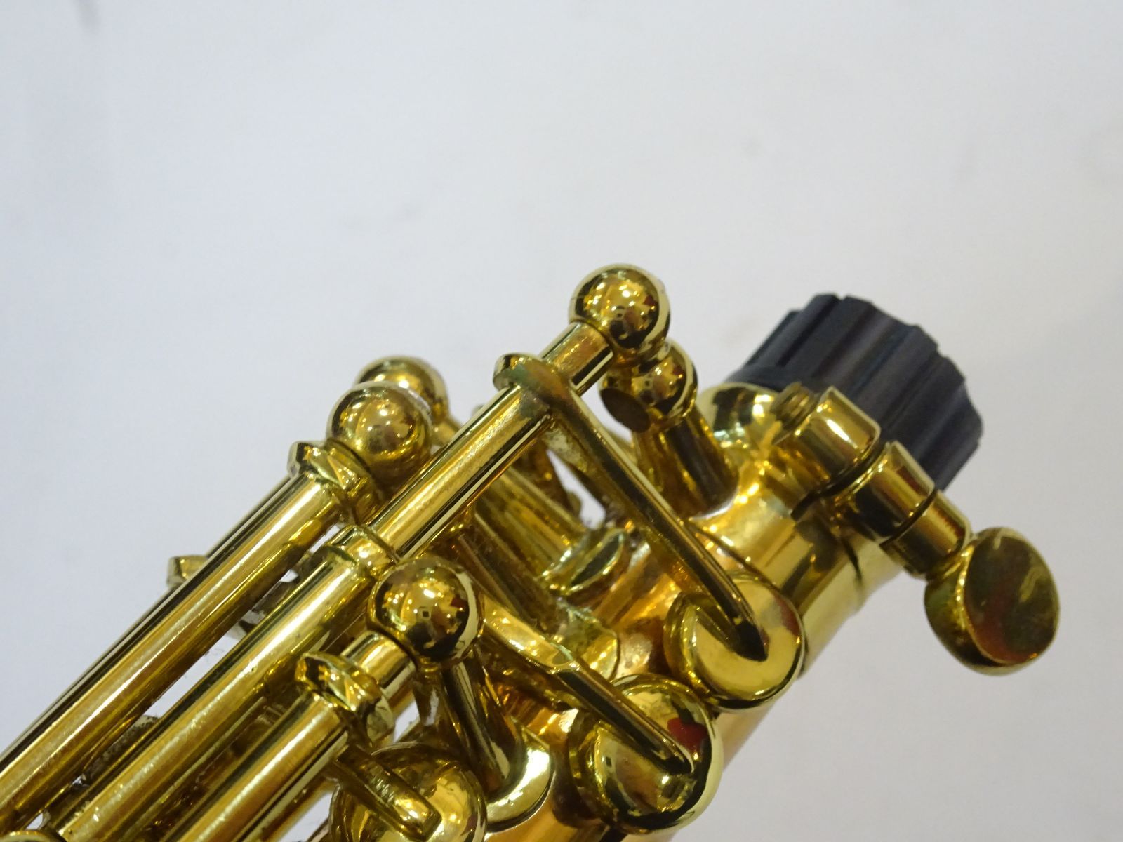 綺麗な GarySugal シュガール ソプラノサックス Series IV 西巣鴨 バラエティ豊かな