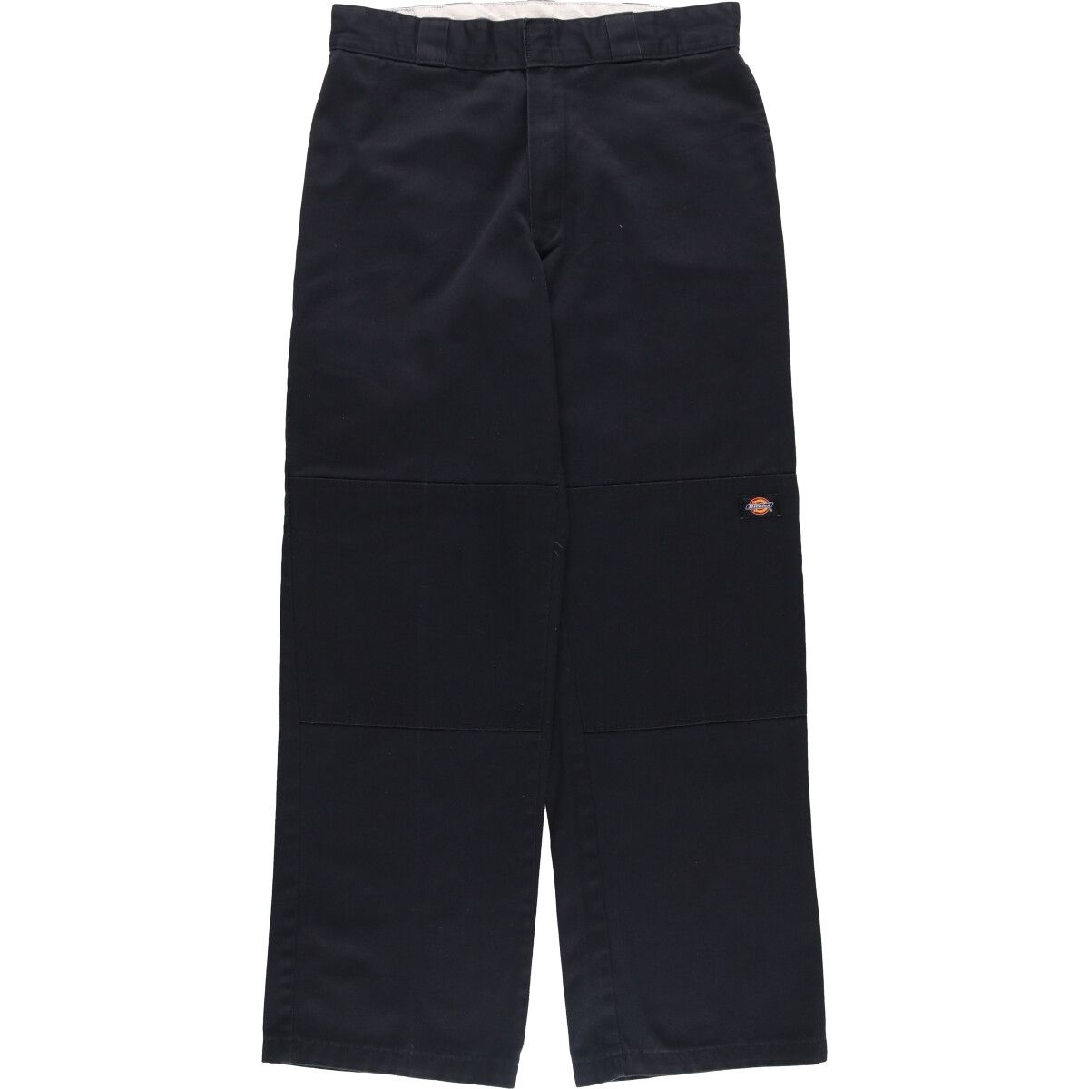 古着 ディッキーズ Dickies Loose Fit ダブルニー ワークパンツ メンズw32相当/eaa522906