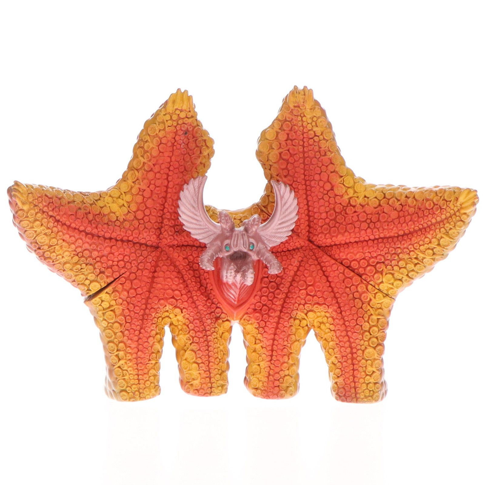 ウルトラ怪獣ソフビ　パワードぺスター　リペイント完成品 パワードモンスターシリーズ パワードペスター ウルトラマン