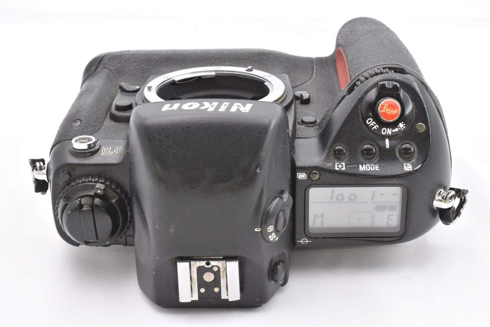 Nikon ニコン F5 一眼レフカメラ（f01059） - メルカリ