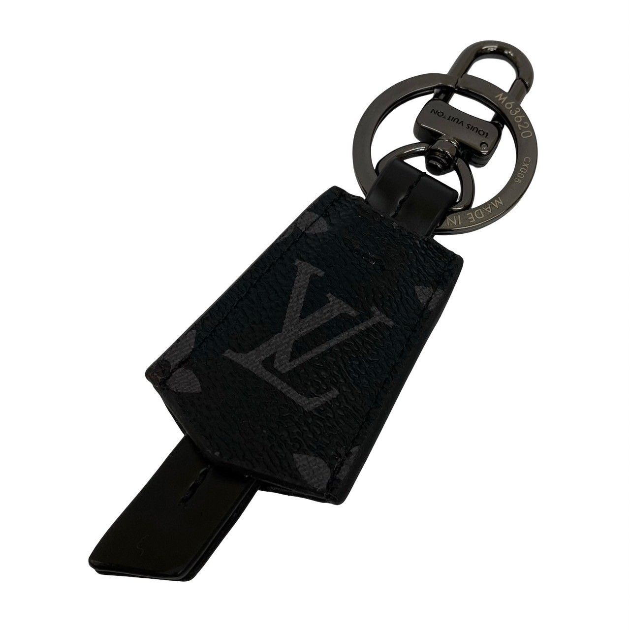 ほぼ未使用 箱 袋付き LOUIS VUITTON ルイヴィトン ポルトクレ