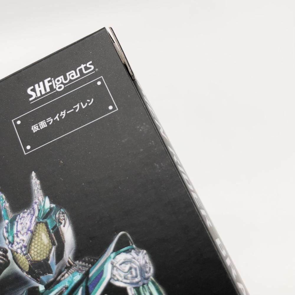 S.H.Figuarts 仮面ライダーブレン