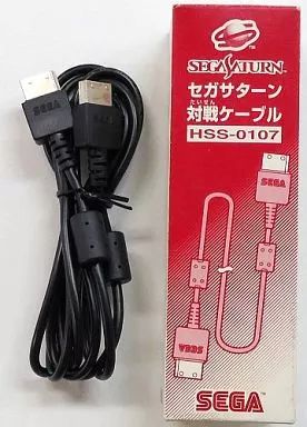 セガサターン HSS-0107 SEGA [MINT 箱つき 高画質・高音質 【中古