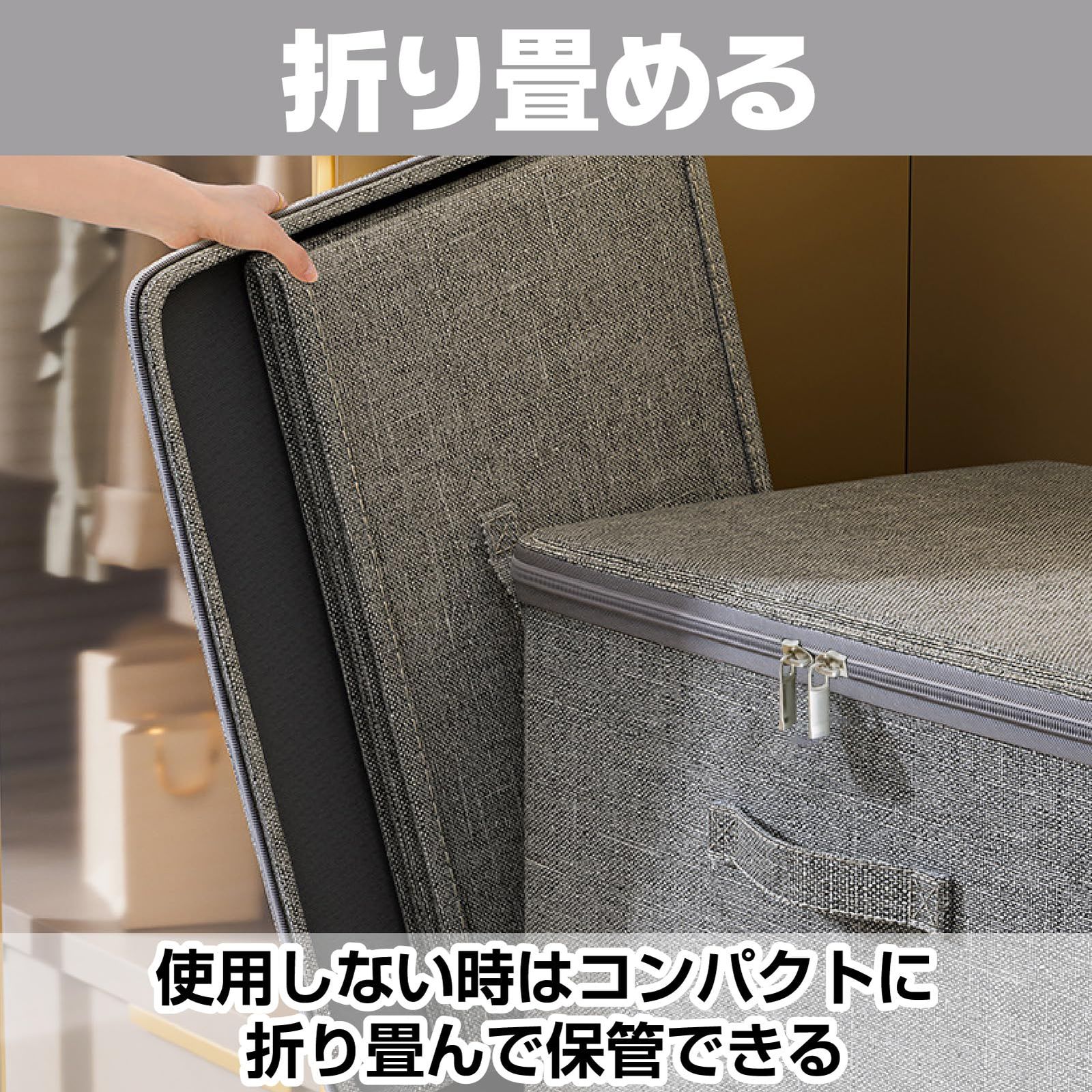 おしゃれ 布製