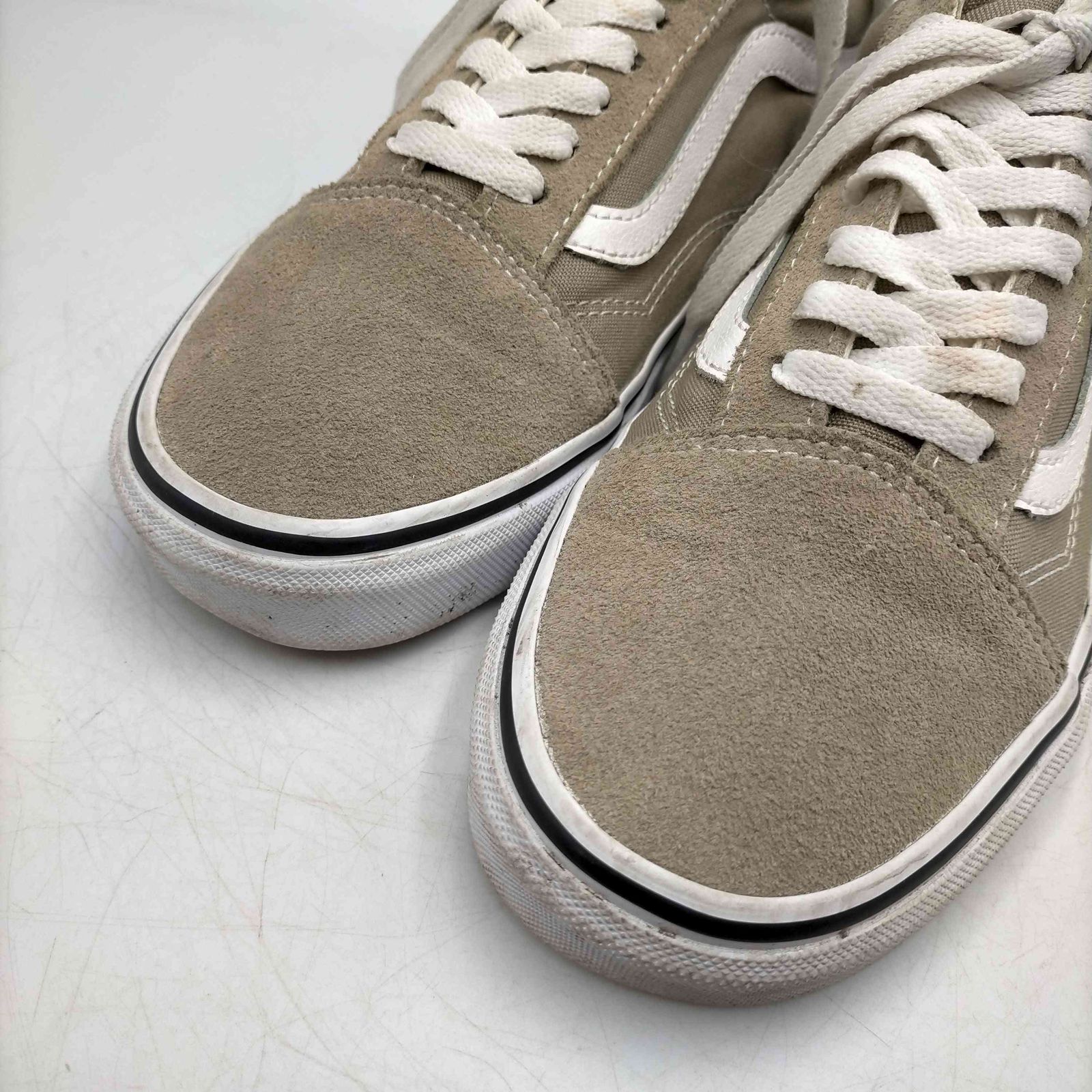 バンズ VANS OLD SKOOL オールドスクール スウェード ローカット