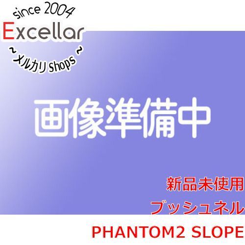 bn:14] 公認ストア Bushnell ゴルフ用GPSナビ PHANTOM2 SLOPE