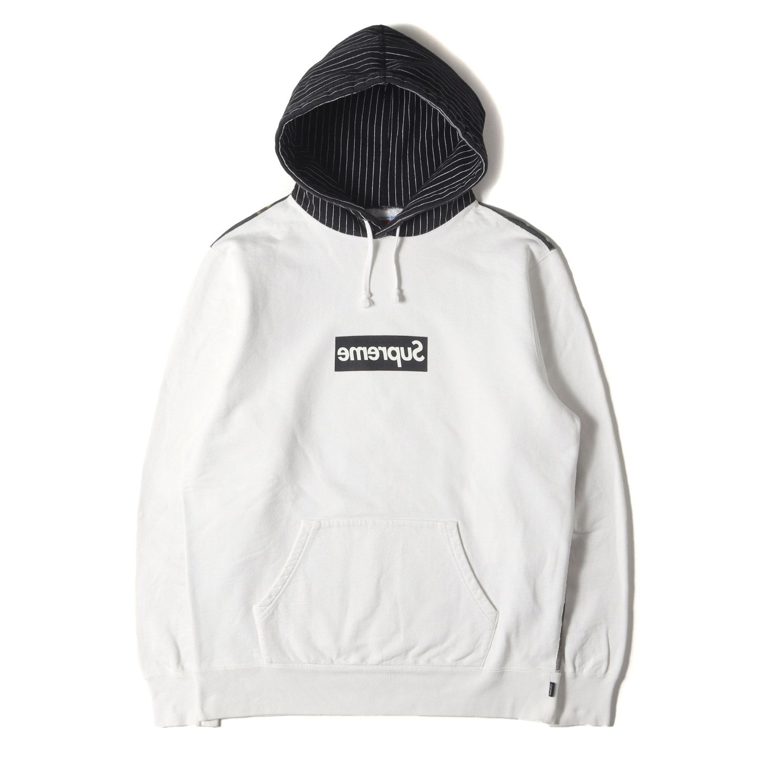 シュプリーム　パーカー　M 楽天市場】シュプリーム SUPREME サイズ:M 11AW Box Logo