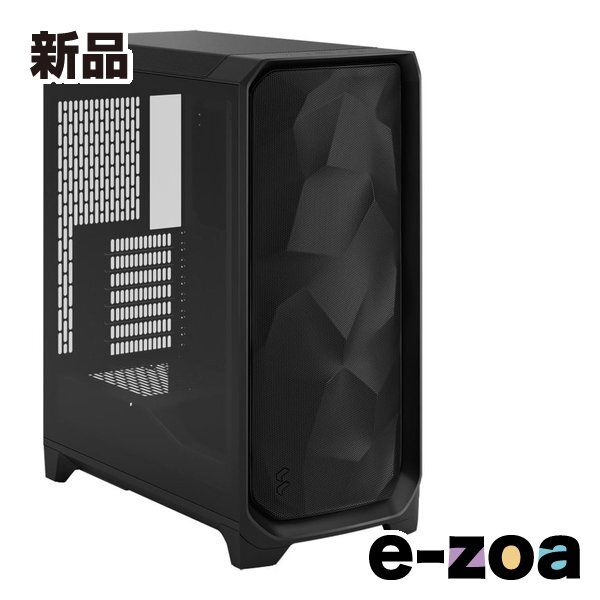 Fractal Design フラクタルデザイン Meshify 3 Black TG Light Tint FD-C-MES3A-02 2661632