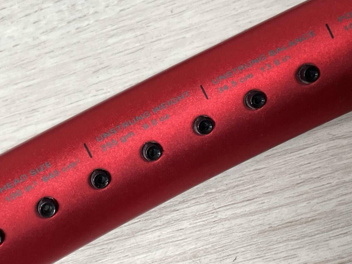 ガット無し】 Prince BEAST LITE 100 プリンス ビースト ライト 100