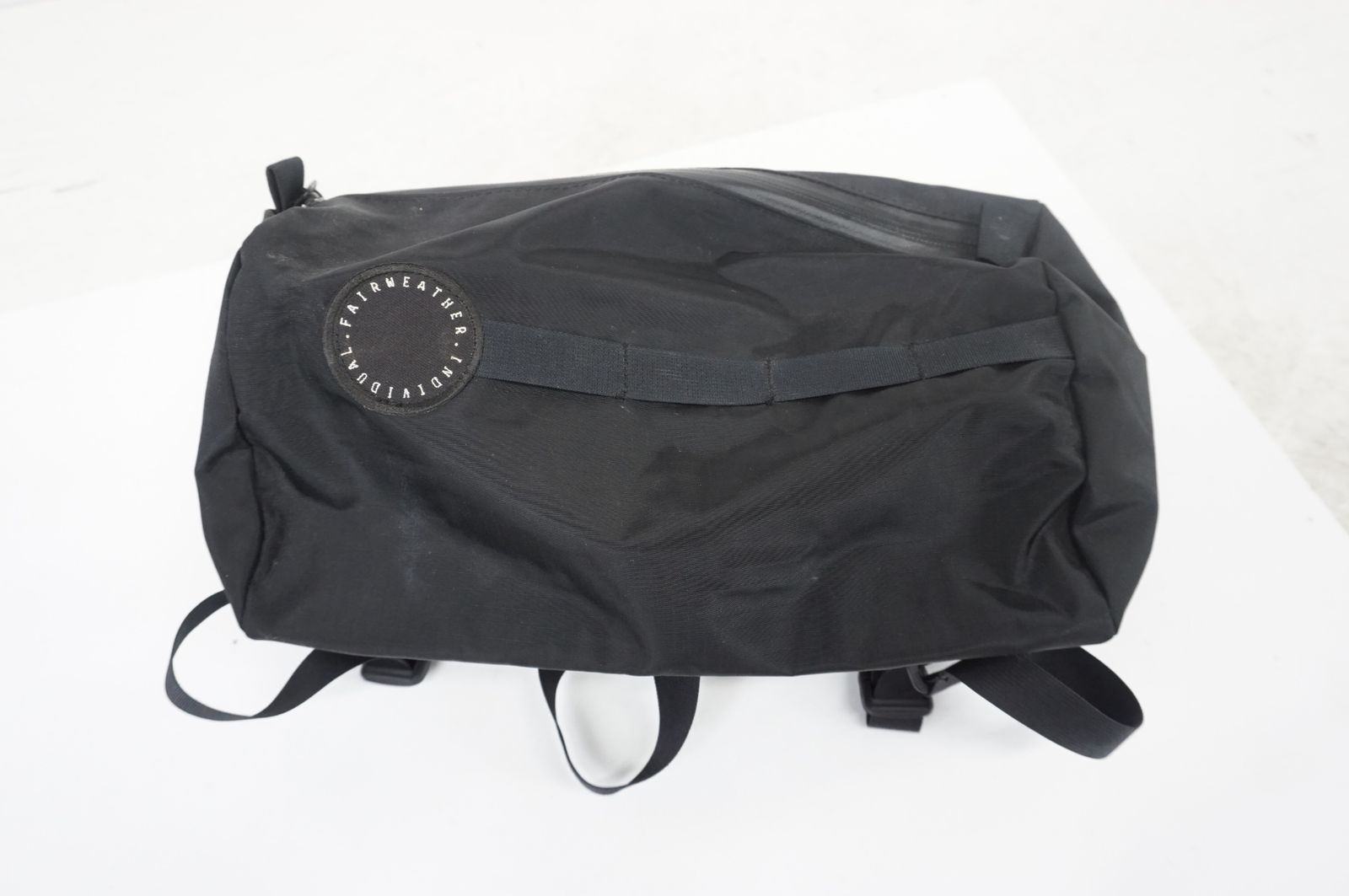FAIRWEATHER フェアウェザー Handlecar bag ハンドルバーバッグ | バイチャリ大宮店