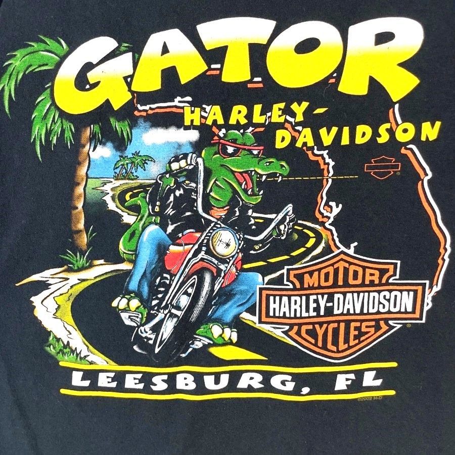 ヘインズボディ【USA製】ハーレーダビッドソン バイク嫁愛してる