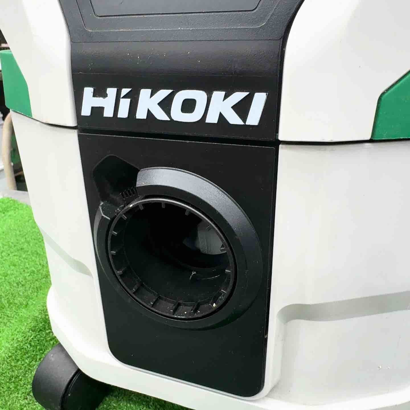 ハイコーキ HiKOKI マルチボルト コードレス集じん機 RP3608DB L NN 本体のみ Bluetooth対応 無線連動 桶川店