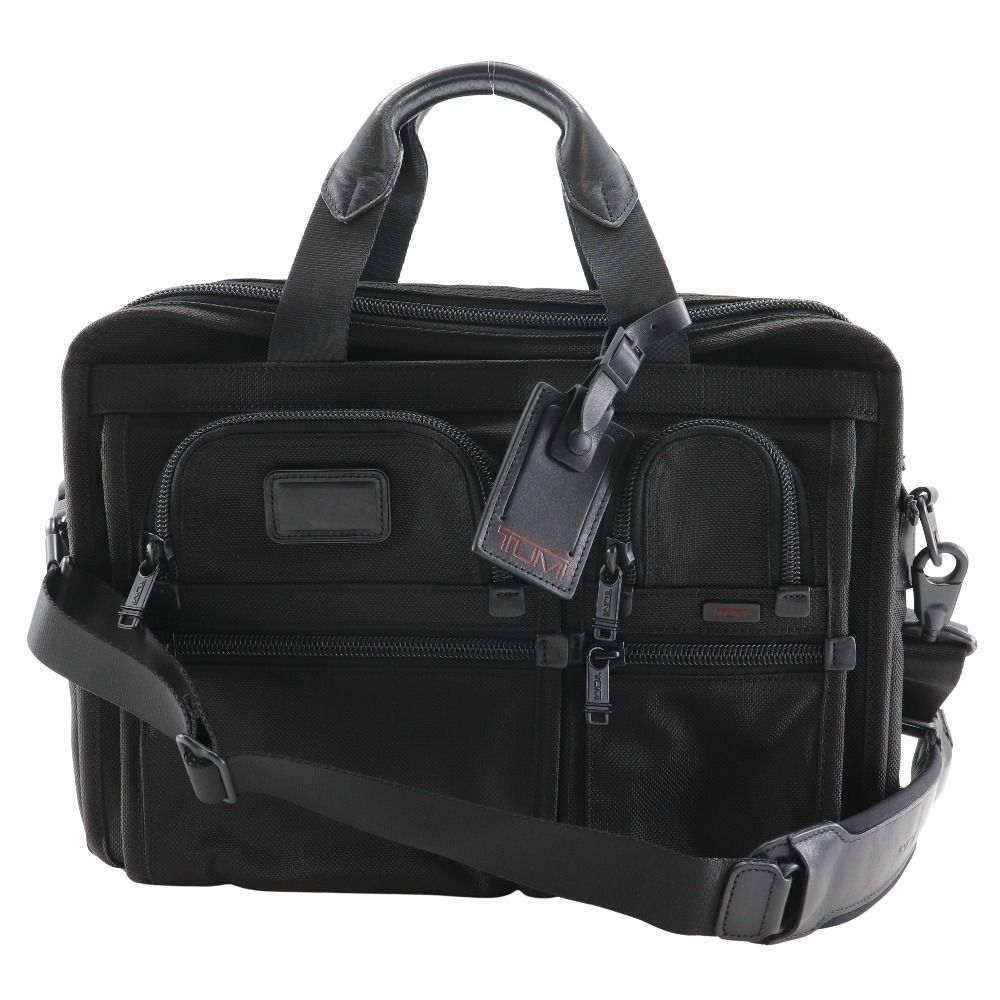 TUMI 26141DH 2WAY ビジネスバッグ ブラック トゥミ 26141DH 2way