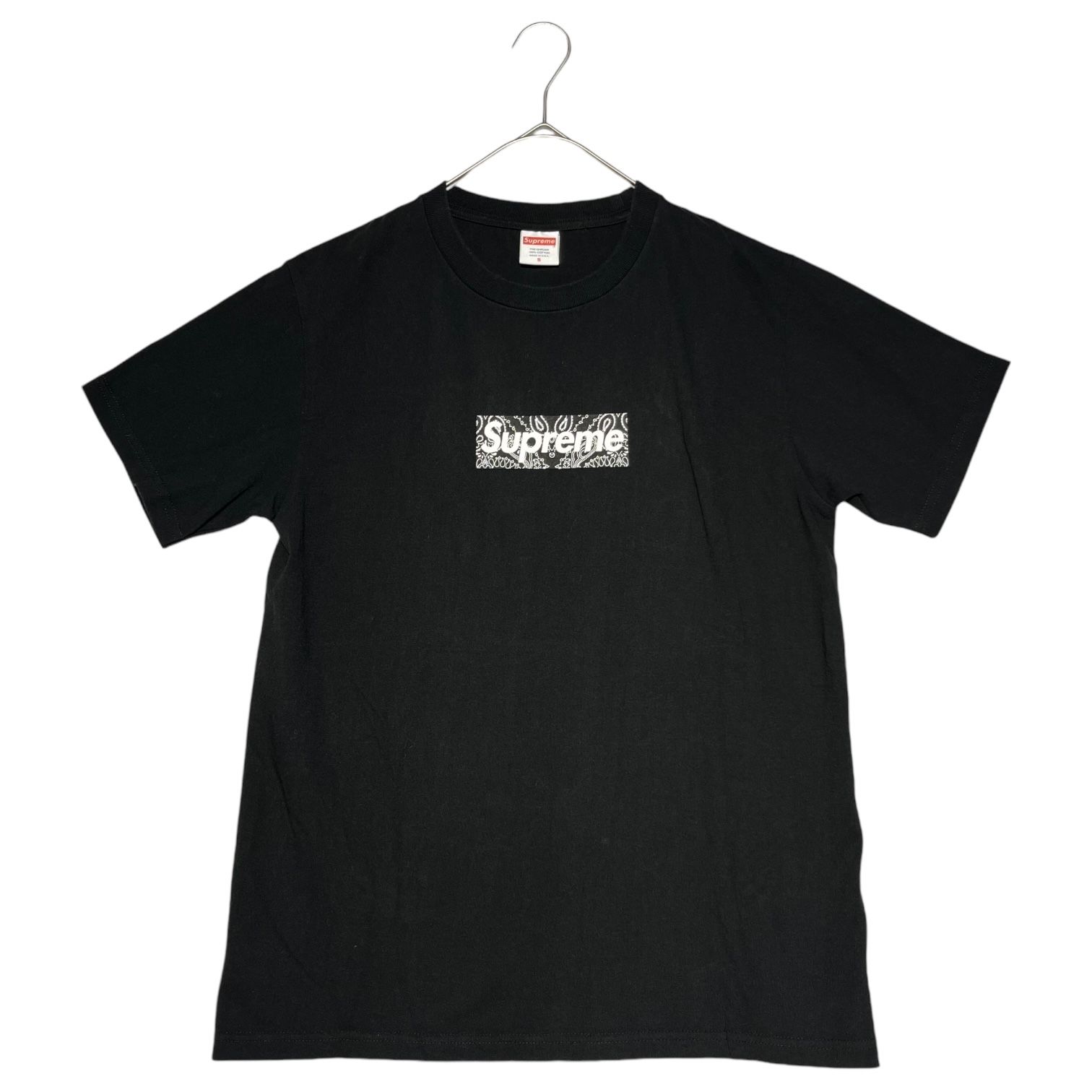 Supreme バンダナボックスロゴTシャツ（☆Supreme☆争奪戦が勃発