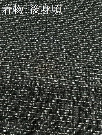 平和屋着物○男性 本場大島紬 アンサンブル 亀甲文様 正絹 逸品