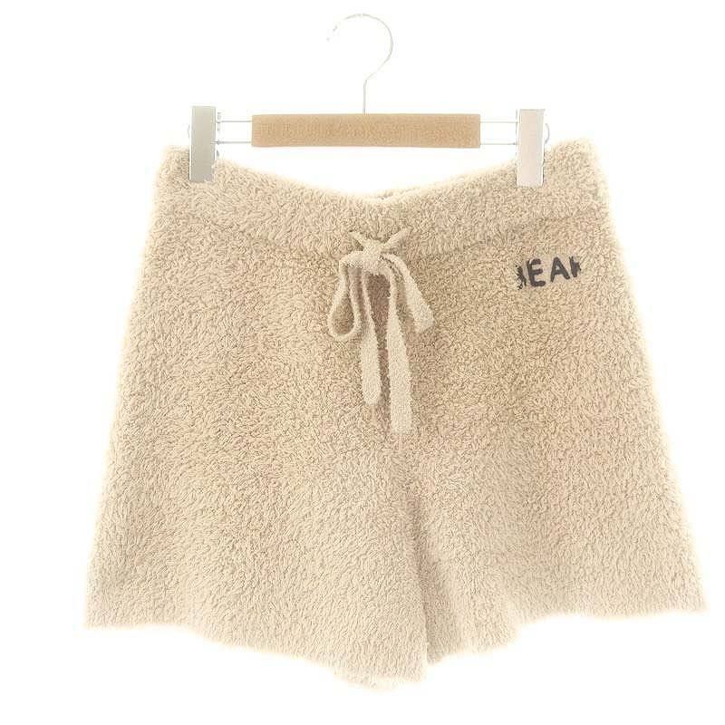 【限定品】GELATO PIQUE ジェラート ベア セットアップ F WILDSIDE】【UNISEX】ジェラートベアジャガードプルオーバー
