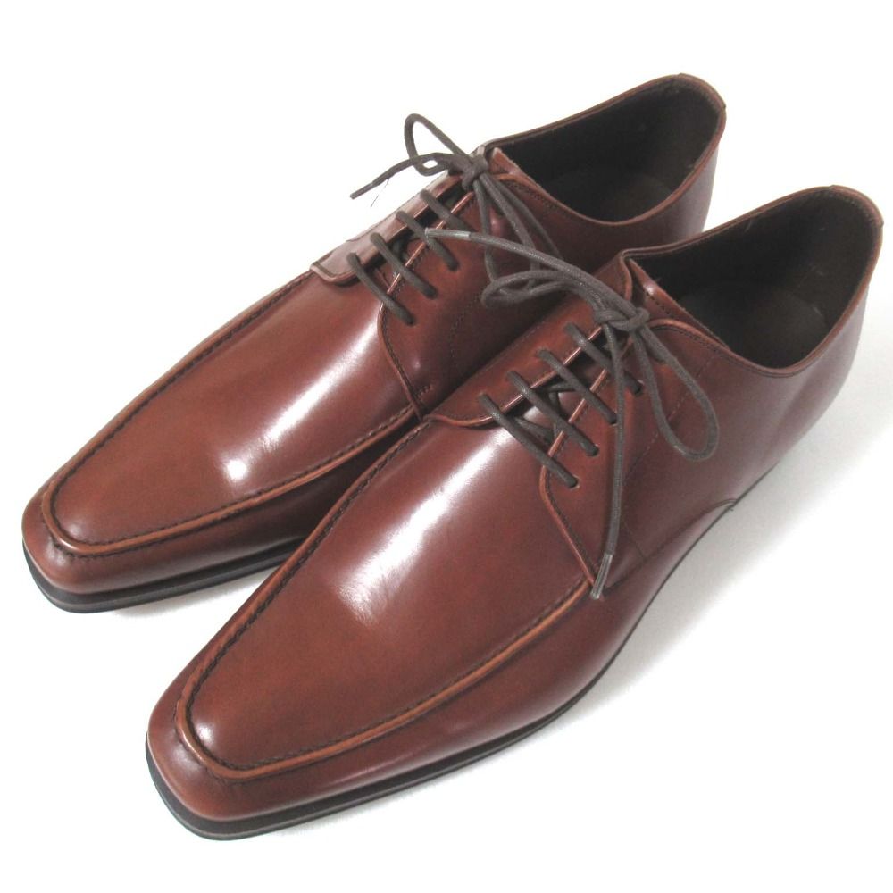 新品未使用REGAL 革靴26センチ REGAL ブラウン 革靴 ビジネス 26㎝ 未