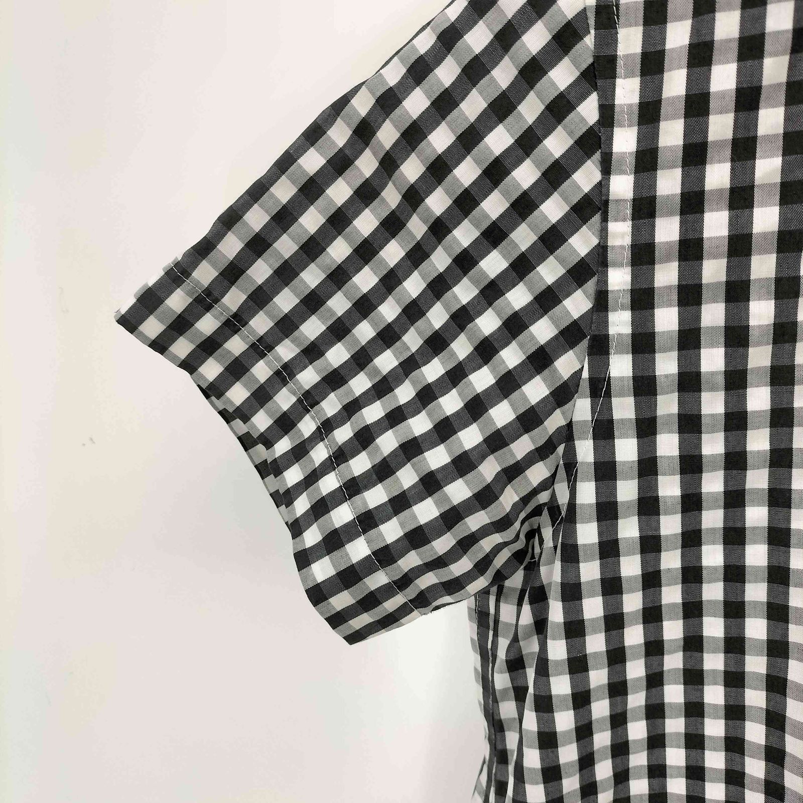 トリココムデギャルソン tricot COMME des GARCONS ギンガムチェックS