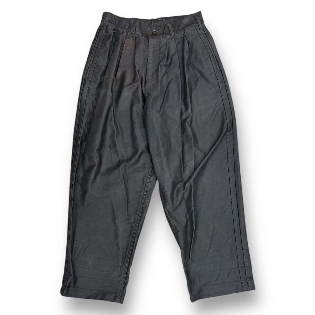 Yohji Yamamoto 22AW DECK Jacket Cord パンツ Yohji Yamamoto POUR HOMME ヨウジヤマモトプールオム 22AW HE