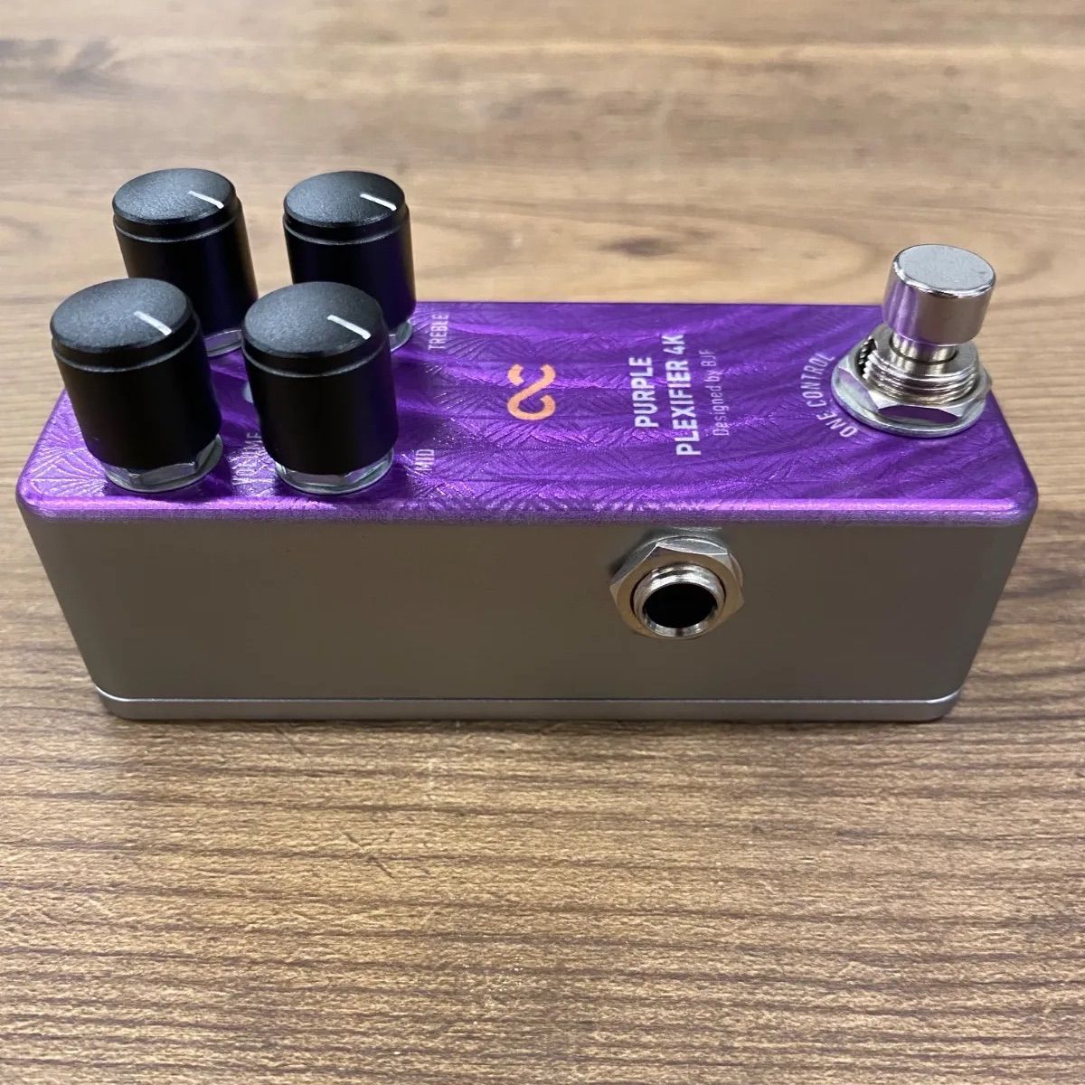 新品】One Control PURPLE PLEXIFIER 4K / a49293【箱付き｜オーバー