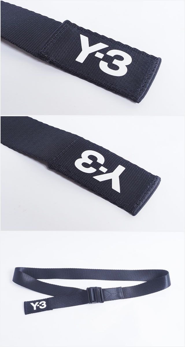 Y-3(adidas×Yohji Yamamoto) Y3 CL L BELT ワイスリー