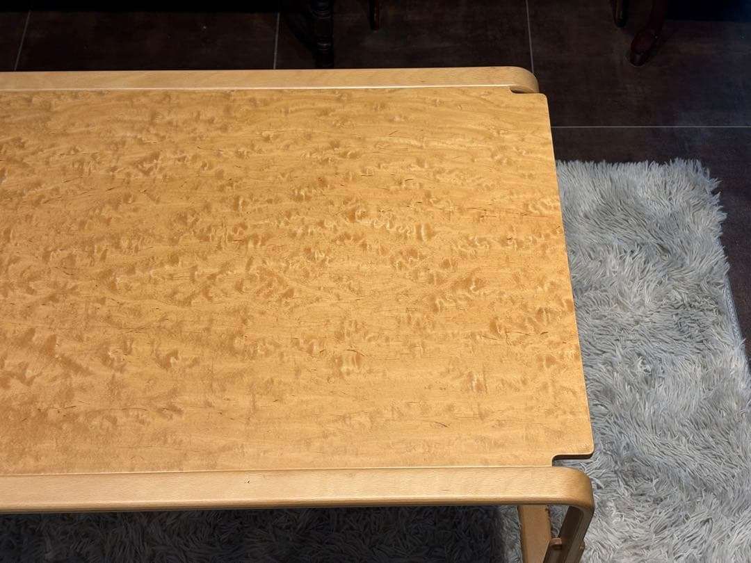 TENDO 天童木工　ブルーノ・マットソン　ローテーブル　センターテーブル　IH TENDO 天童木工 ブルーノ・マットソン ローテーブル センターテーブル