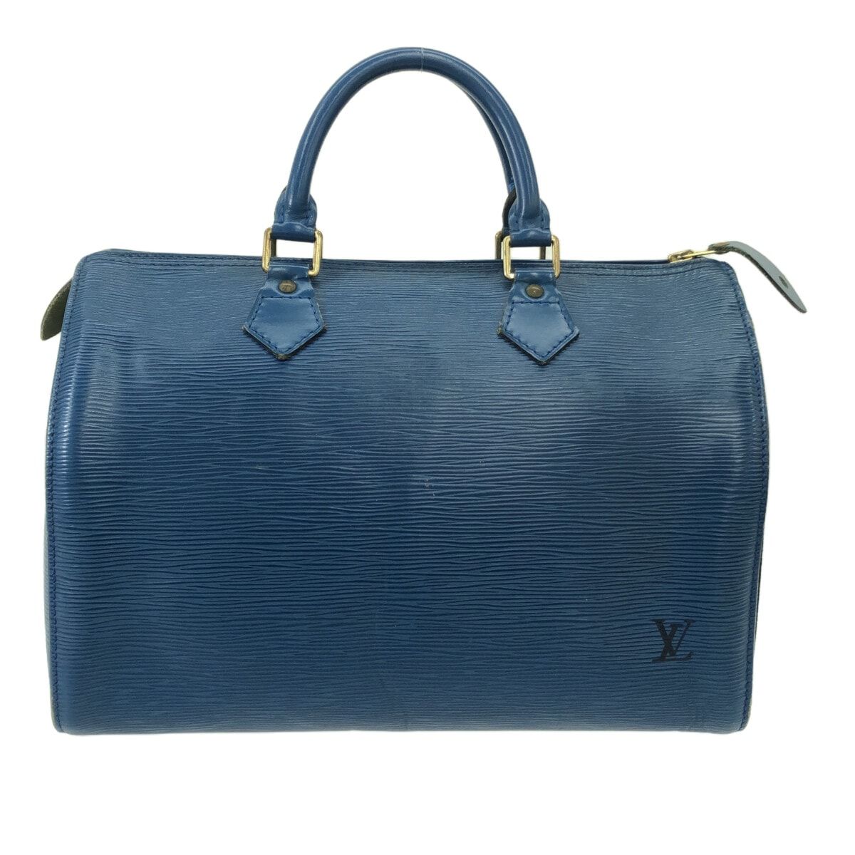 ルイヴィトン LOUIS VUITTON ハンドバッグ M43005 スピーディ30 レザー ...