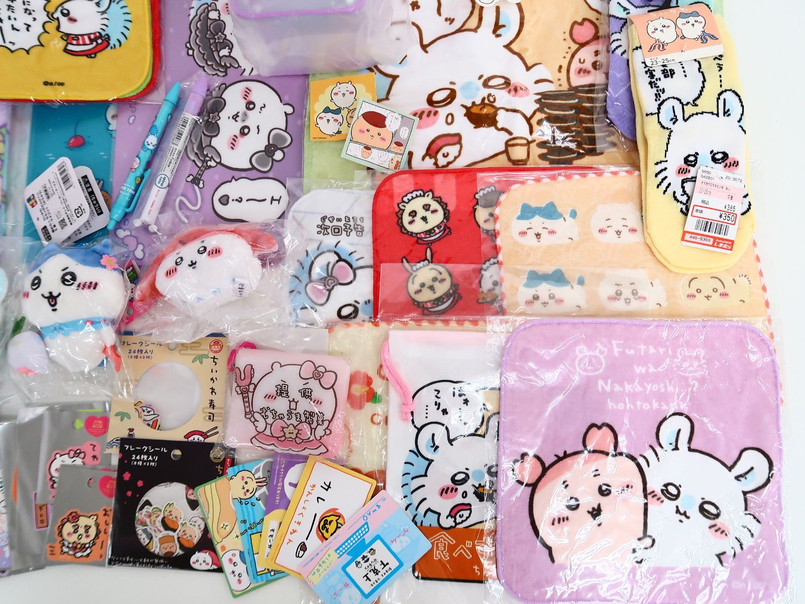 約50点 ちいかわ グッズ まとめ モモンガ多め - メルカリ