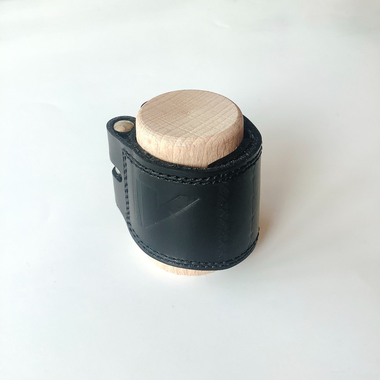 アルトクラリネットリガチャー＆キャップ ヴァンドーレン LC23P