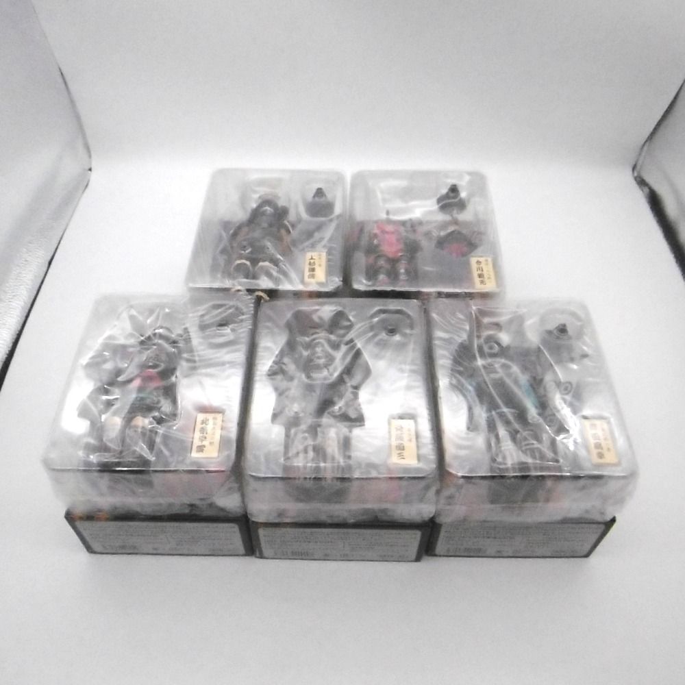 マイスタージャパン 風林火山 戦国武将 vol.1 全10種 セット