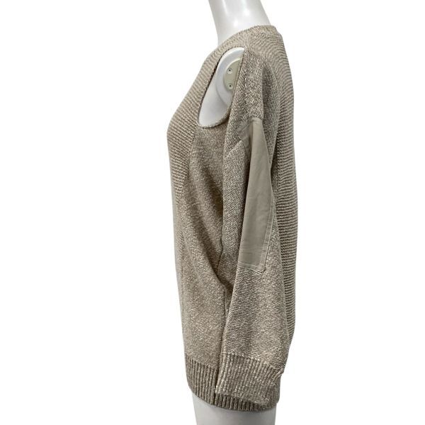 ◇ ステラマッカートニー STELLA McCARTNEY ショルダーカットアウト