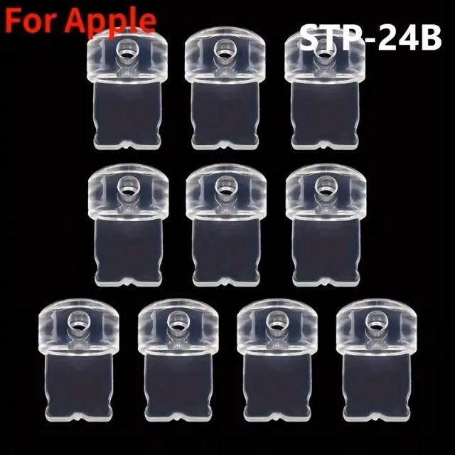 USB ダストカバー コネクタカバー 4種 カン付き 200個 STP-24 CHRISTIANNAURATH_COM_BR