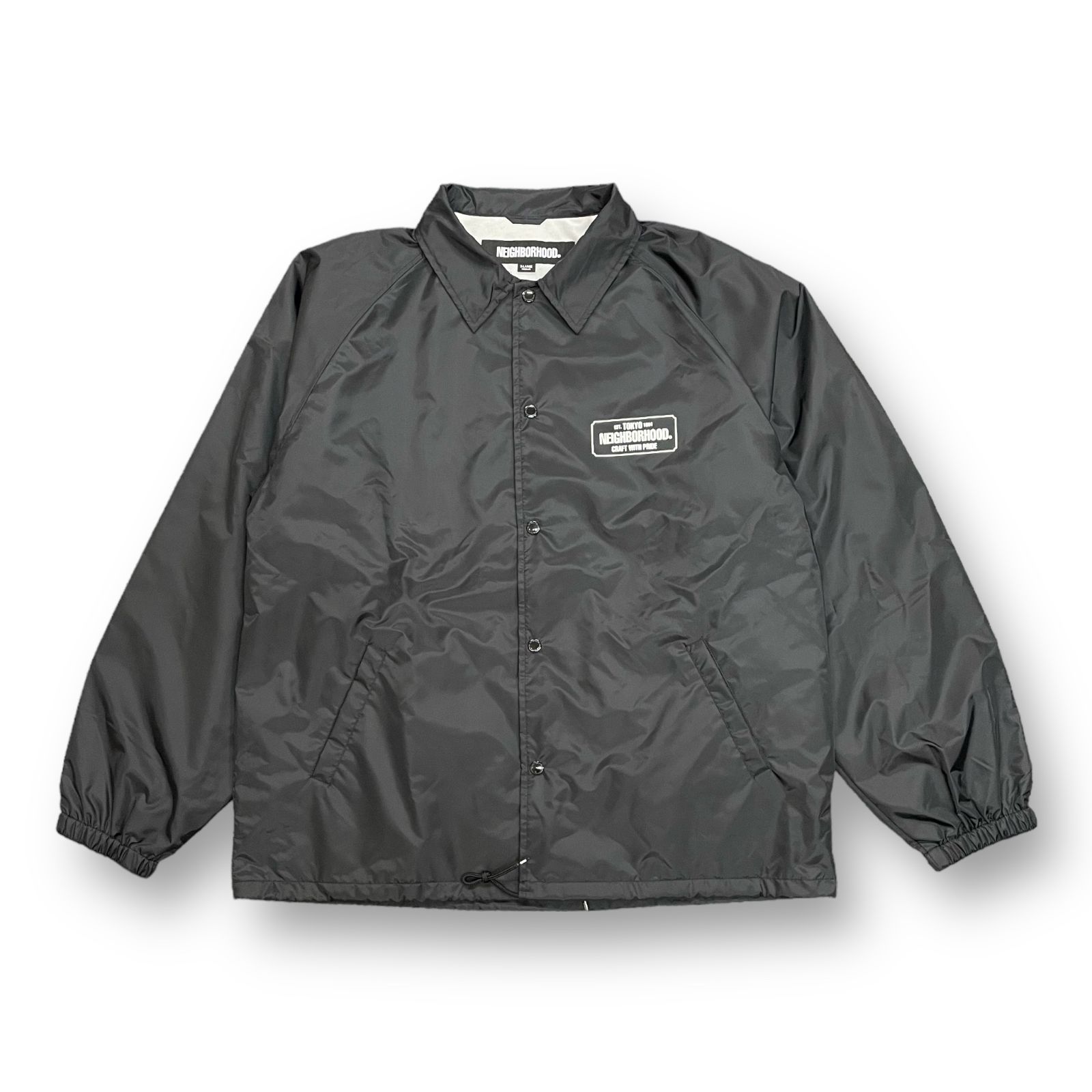 製造 neighborhood ネイバーフッド windbreaker coach | ebot.edac.co.in