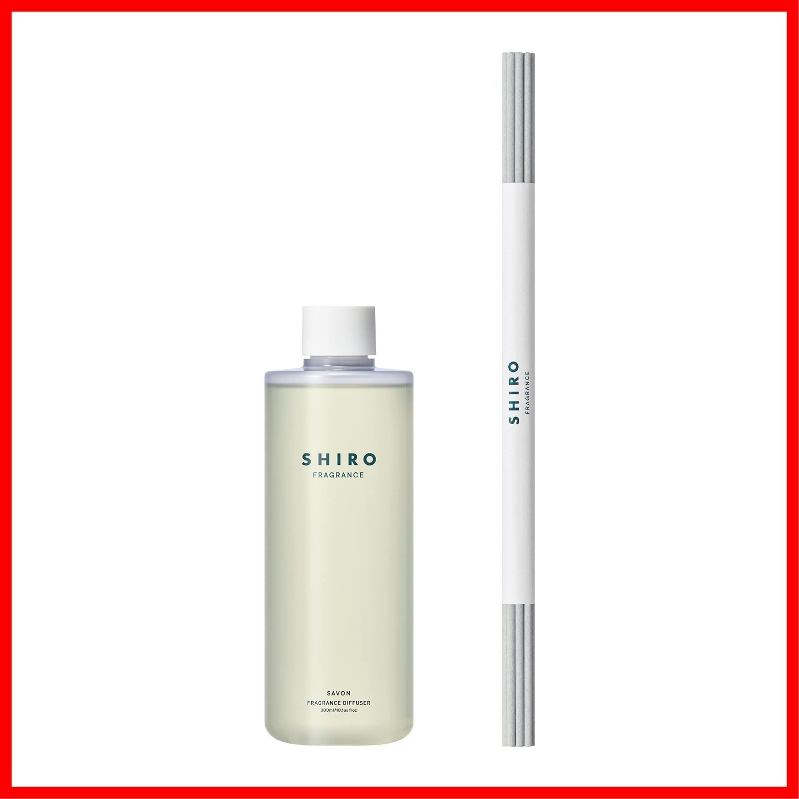 新品・未使用品】shiro フレグランスディフューザースティック 5